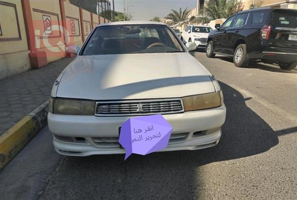 تۆیۆتا کراون 1993  بۆ فرۆشتن لە عێراق - بەسڕا